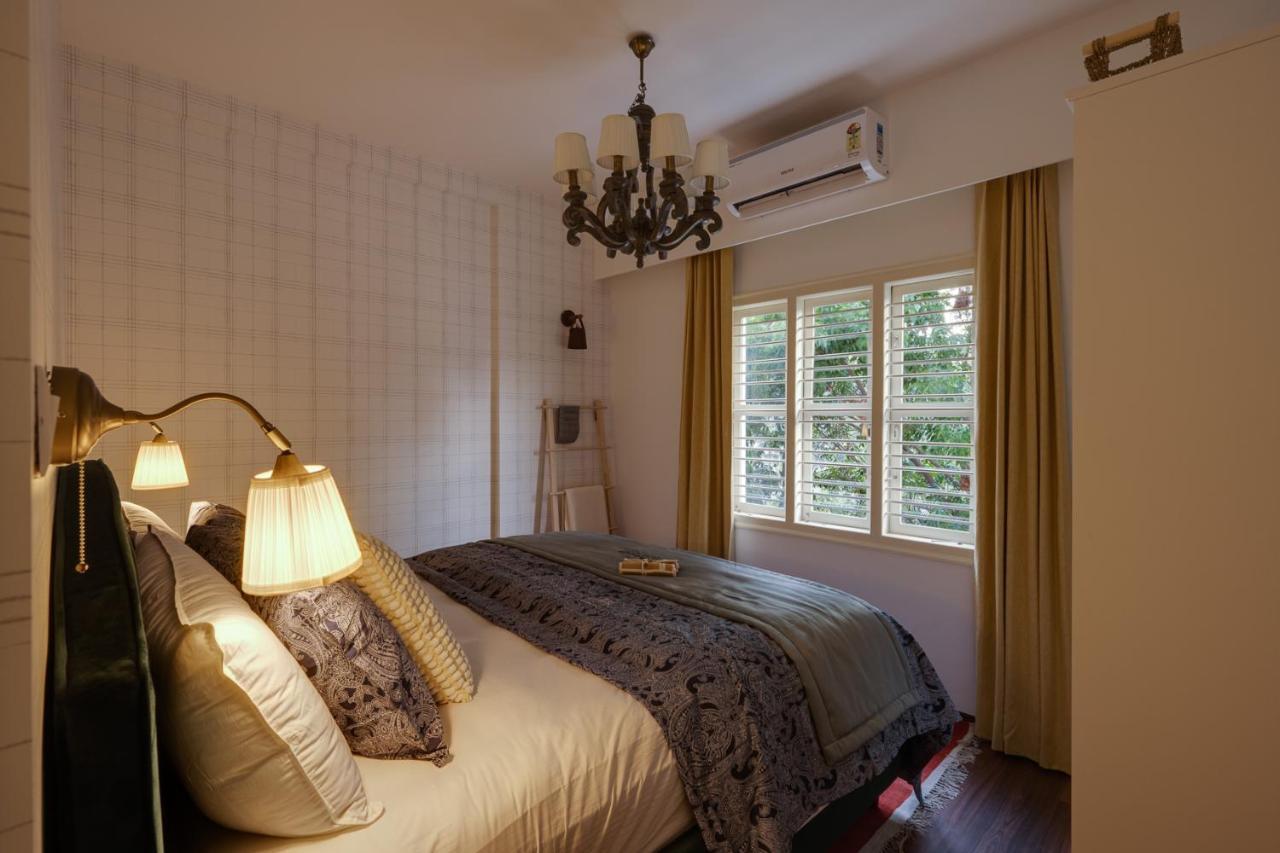 Hoodo Zoe - Hebbal Bangalore Apartments Exterior photo