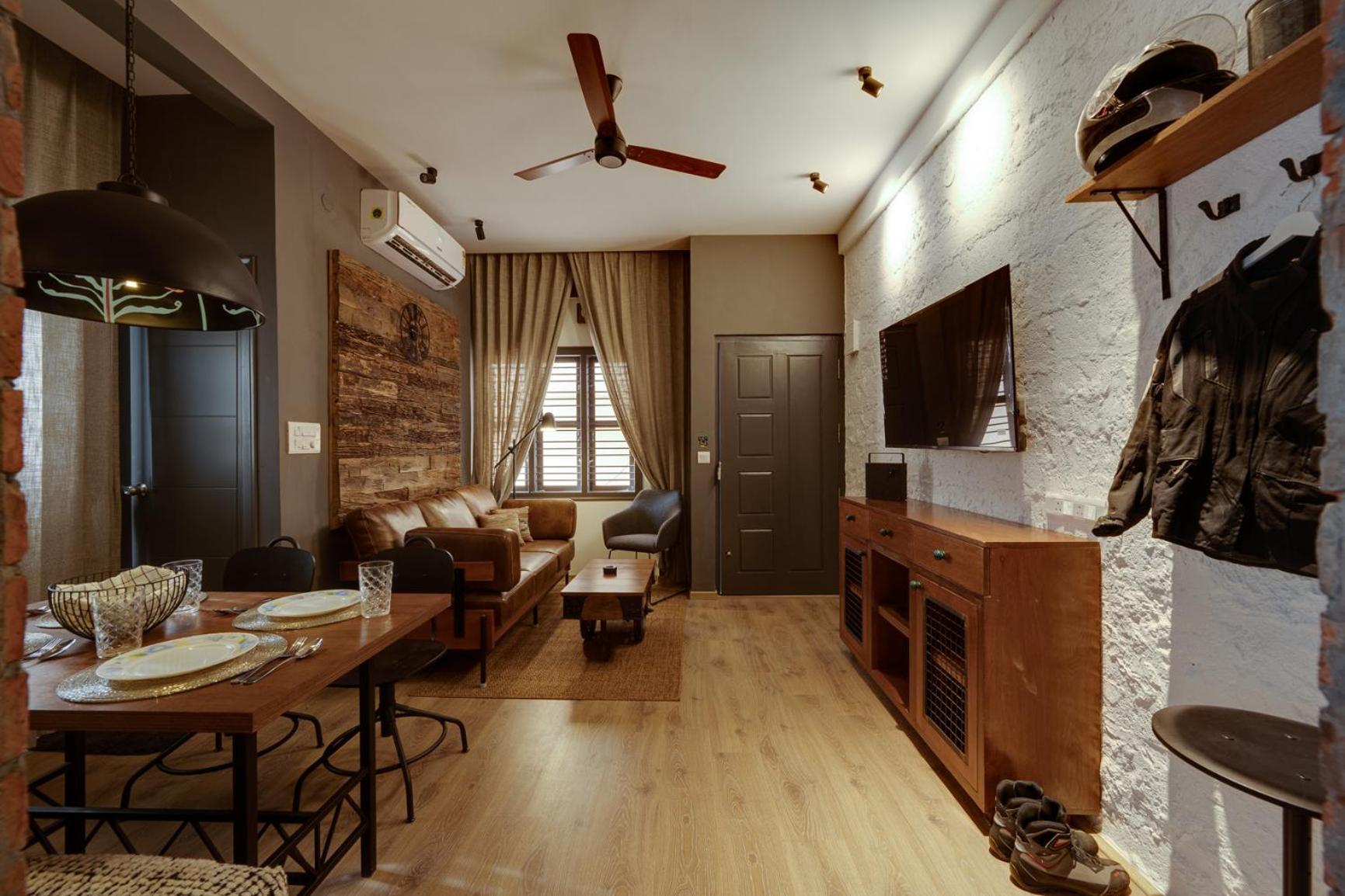 Hoodo Zoe - Hebbal Bangalore Apartments Exterior photo