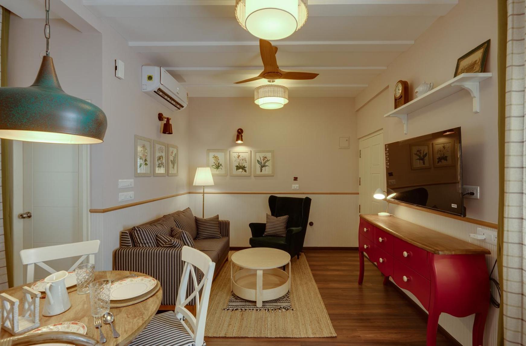 Hoodo Zoe - Hebbal Bangalore Apartments Exterior photo