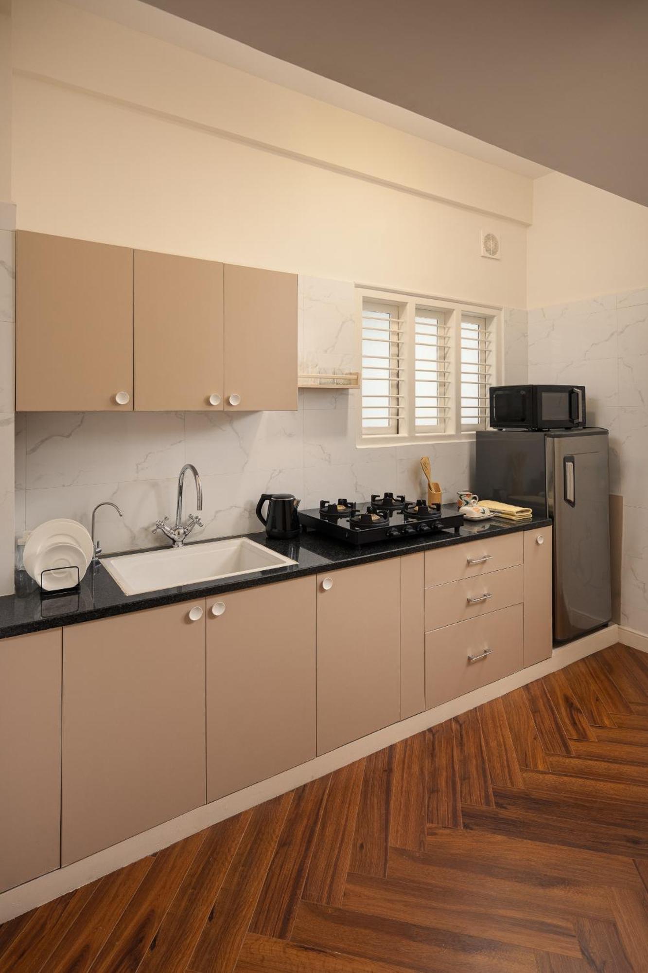 Hoodo Zoe - Hebbal Bangalore Apartments Exterior photo