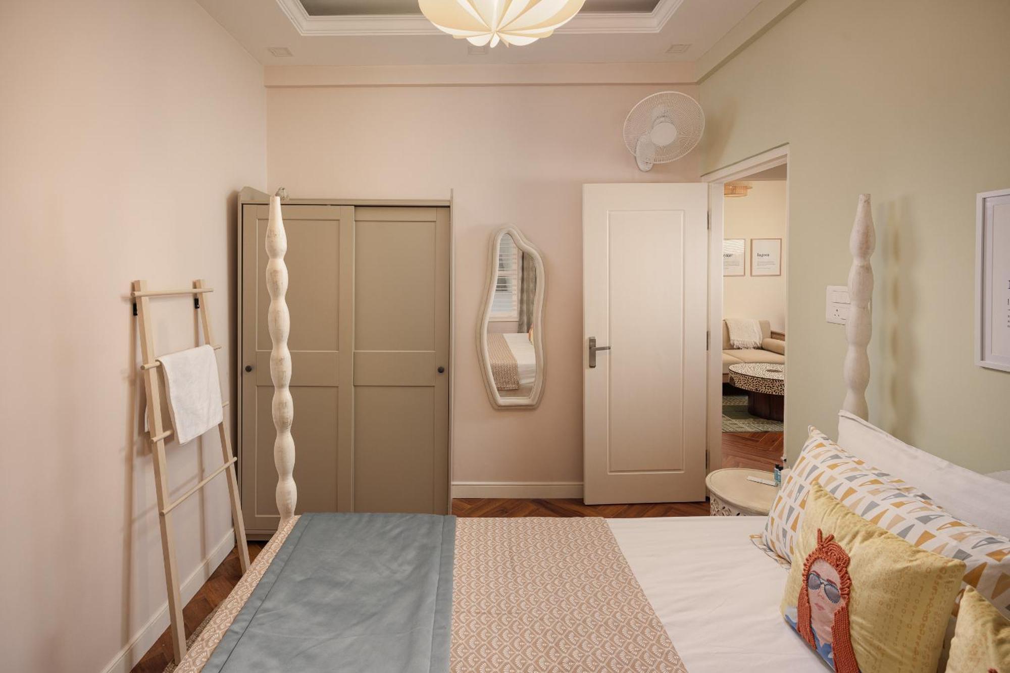 Hoodo Zoe - Hebbal Bangalore Apartments Exterior photo